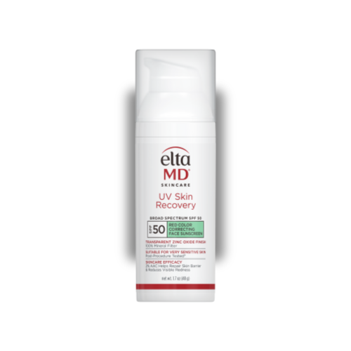 EltaMD UV Skin Recovery Broad Spectrum SPF 50 Face Sunscreen
