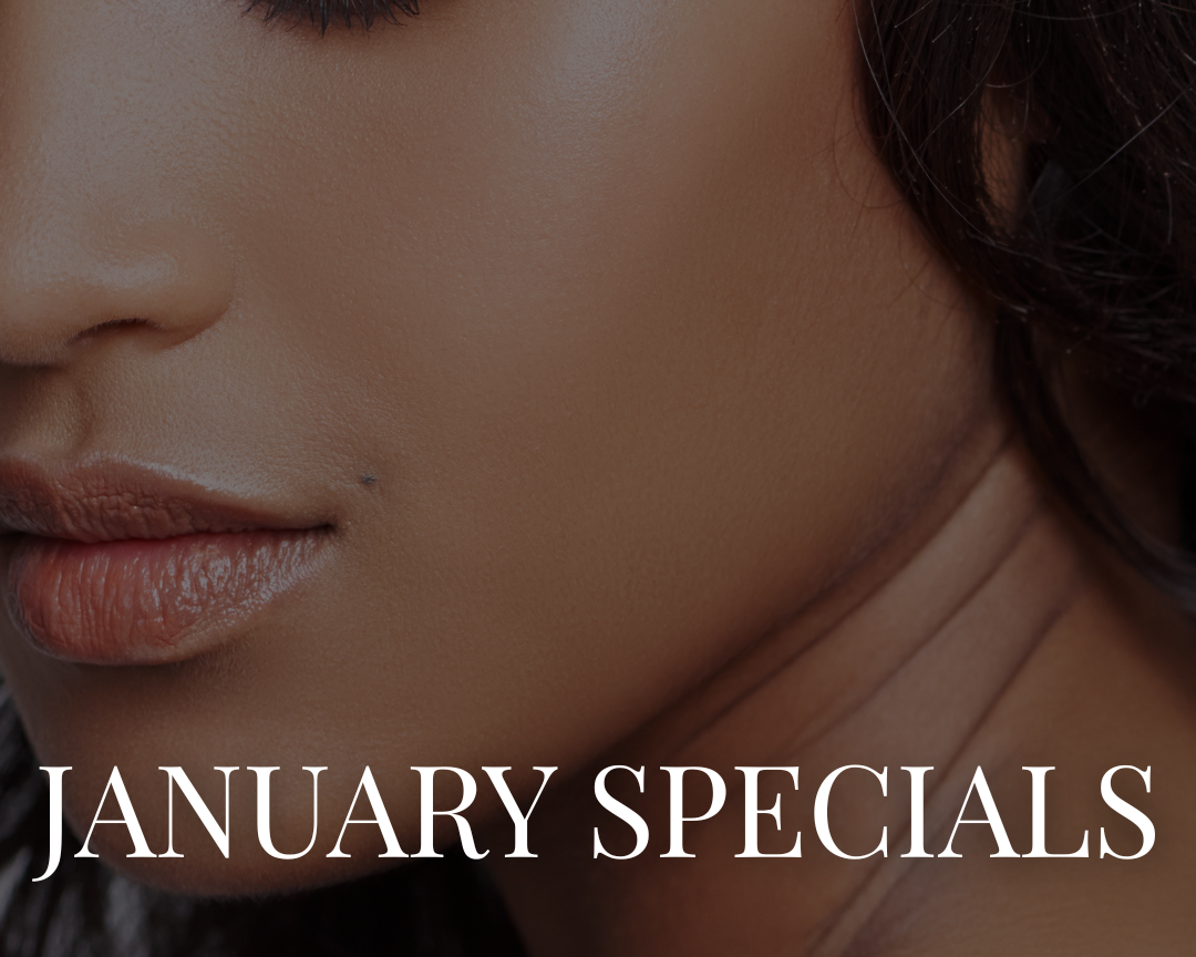Envy Skin Clinic January Specials Edina Minnesota Skin Clinic