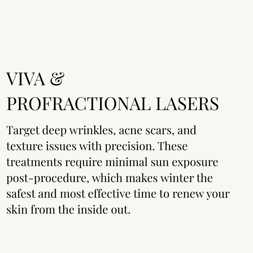 Viva and Profractonal Laser Treatments Twin Cities Minnesota