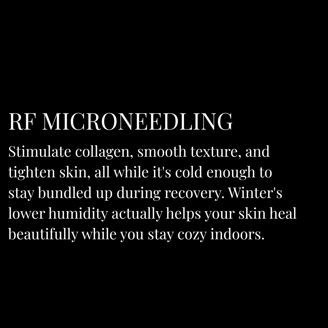 RF Microneedling Envy Skin Clinic
