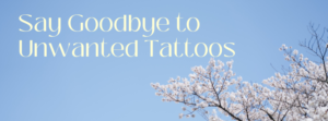 Tattoo Removal at Envy Skin Clinic