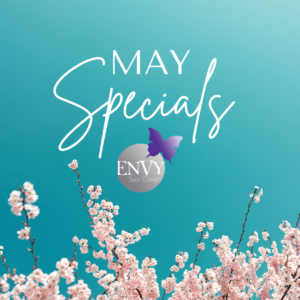 May Specials at Envy